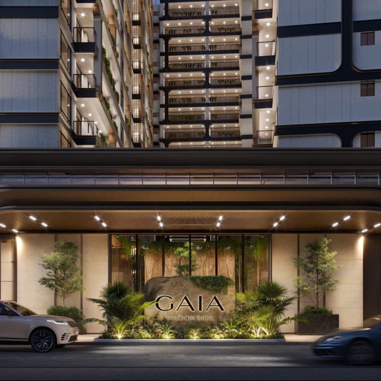 Gaia Brookside apartments for sale in westlands, nairobi