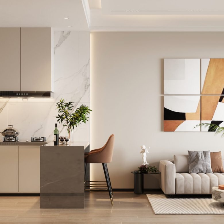 Modern 1 Bedroom Apartments for Sale in Westlands – Prime Location Near GTC, Mogotio Road