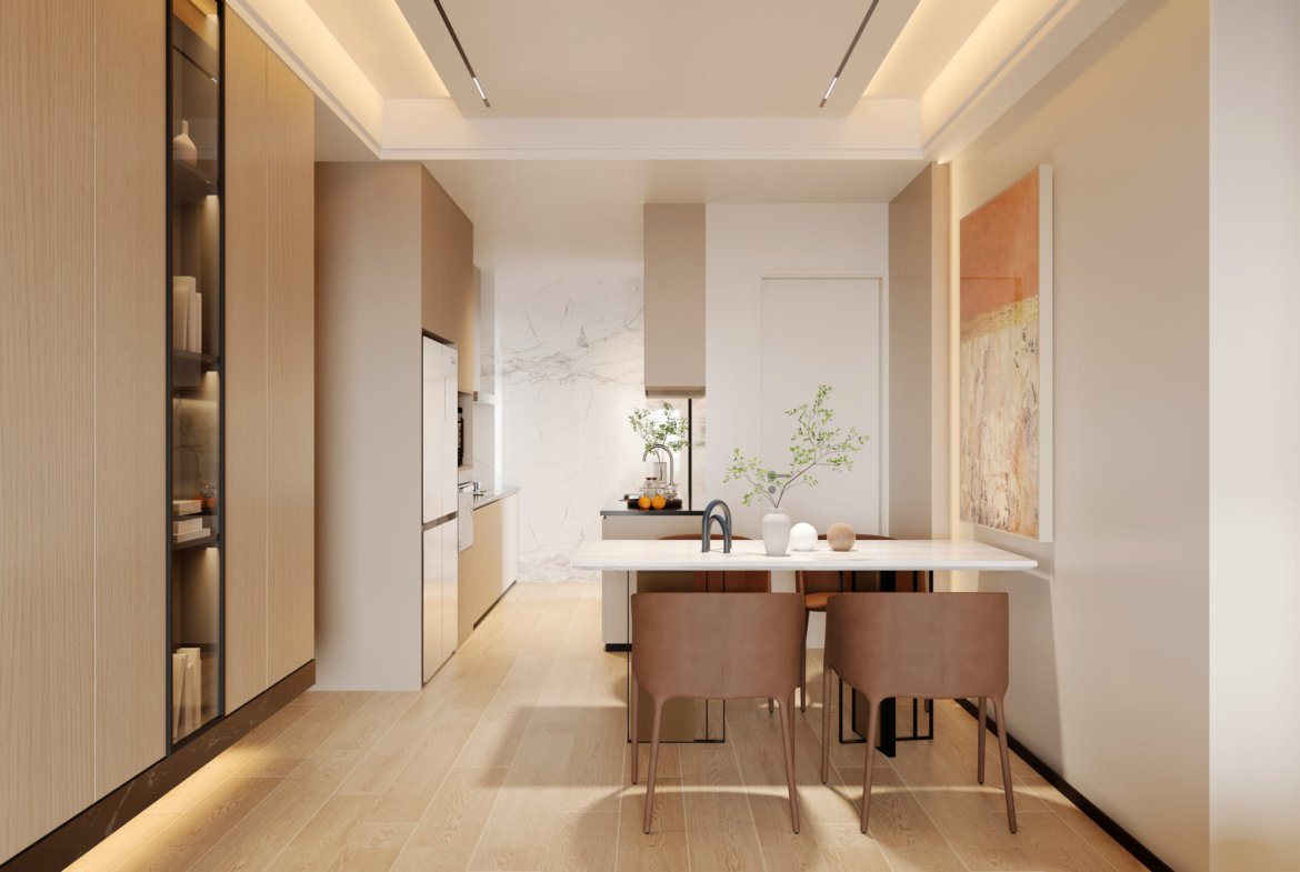 Spacious 2 Bedroom Apartments for Sale in Westlands – Prime Location Along Mogotio Road