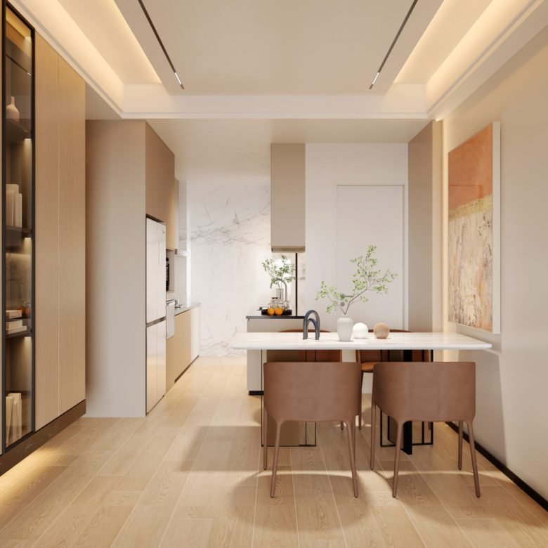 Spacious 2 Bedroom Apartments for Sale in Westlands – Prime Location Along Mogotio Road