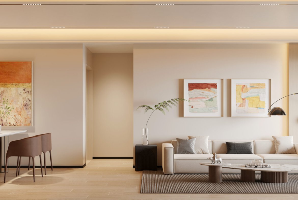 Spacious 2 Bedroom Apartments for Sale in Westlands – Prime Location Along Mogotio Road