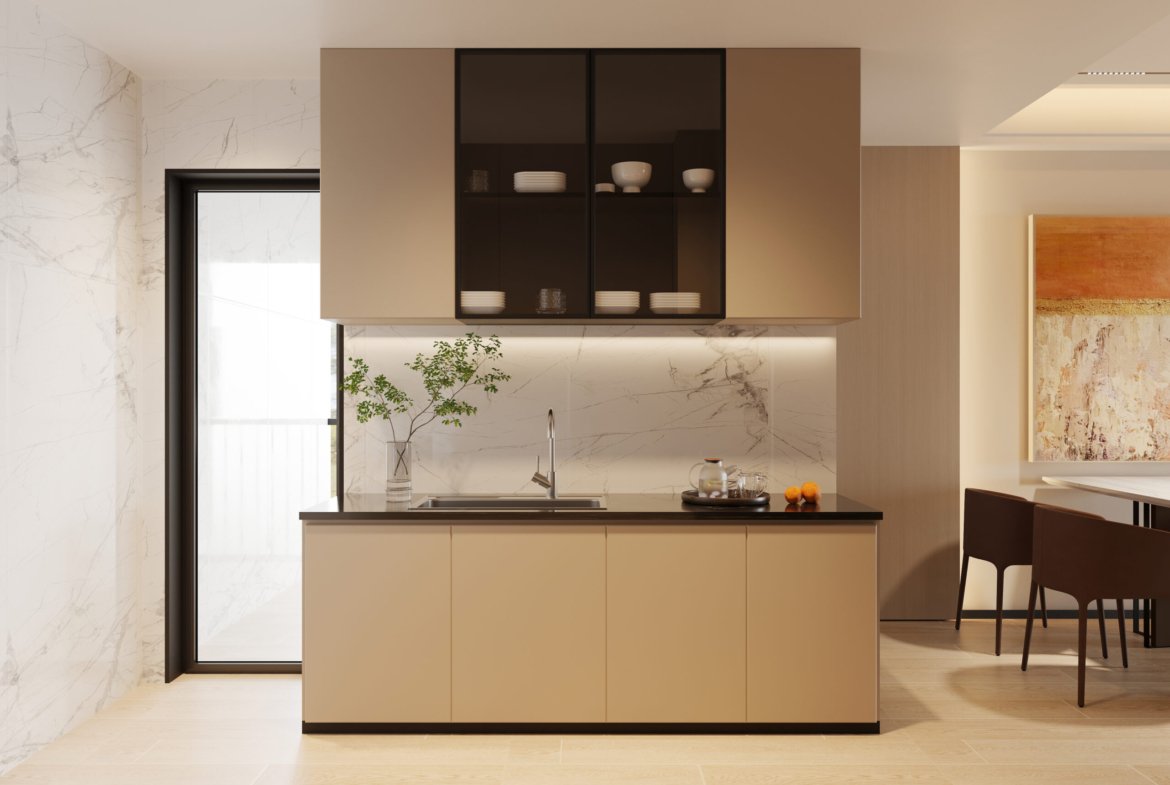 Spacious 2 Bedroom Apartments for Sale in Westlands – Prime Location Along Mogotio Road
