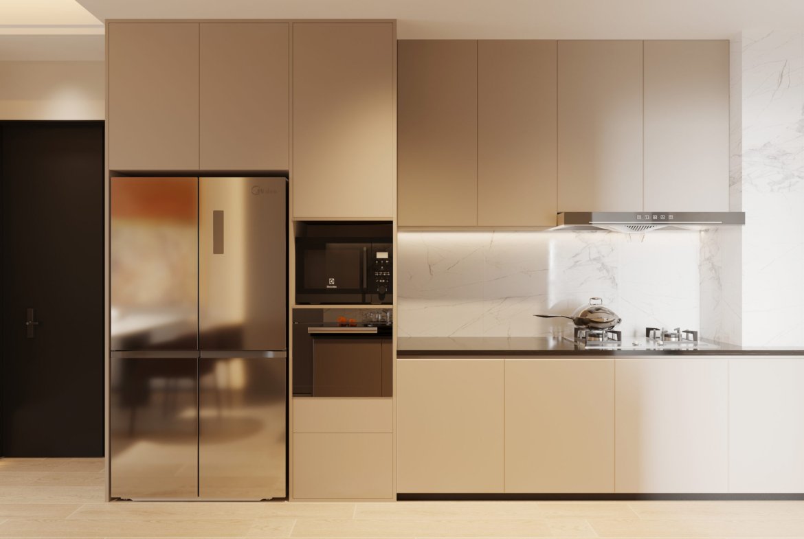 Spacious 2 Bedroom Apartments for Sale in Westlands – Prime Location Along Mogotio Road