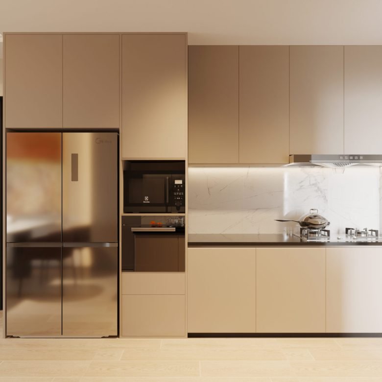 Spacious 2 Bedroom Apartments for Sale in Westlands – Prime Location Along Mogotio Road