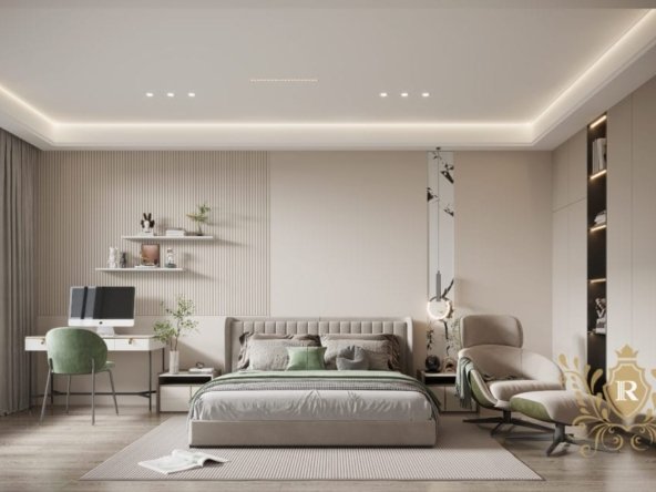royal legend residence apartment