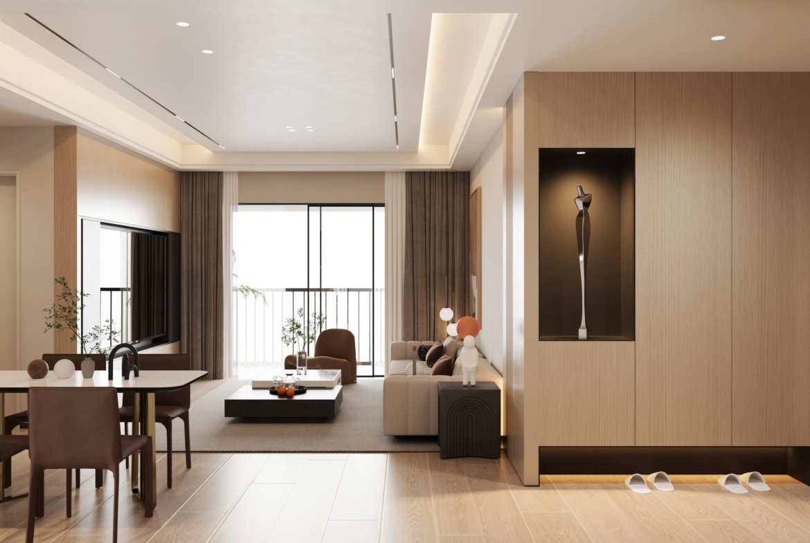 Spacious 3 Bedroom Apartments for Sale in Westlands – Prime Location Along Mogotio Road