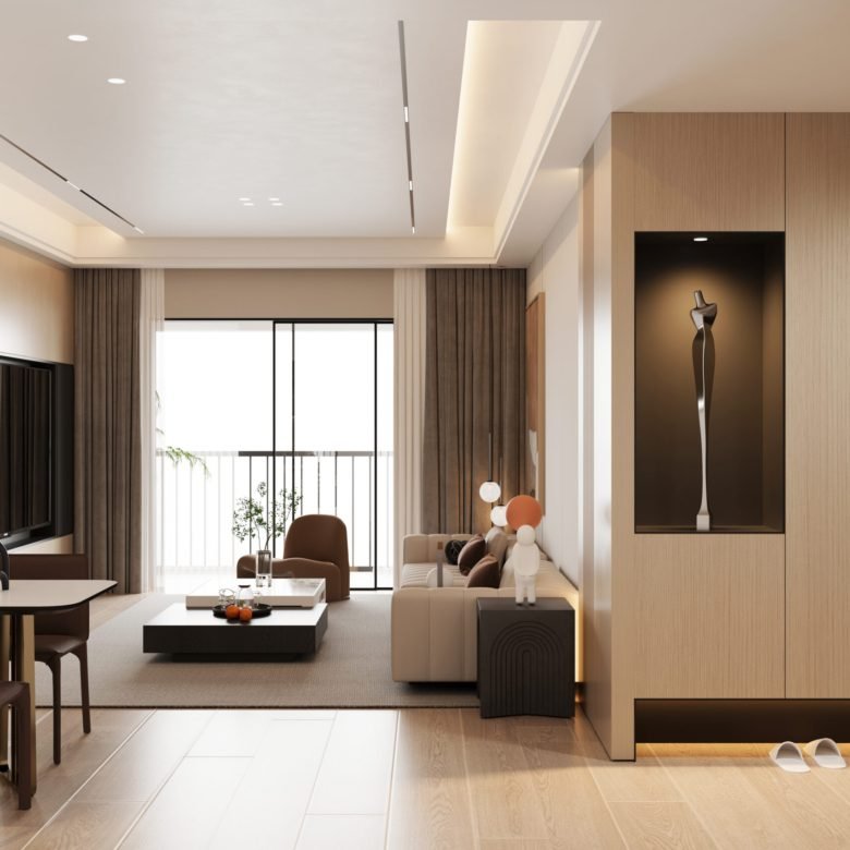 Spacious 3 Bedroom Apartments for Sale in Westlands – Prime Location Along Mogotio Road