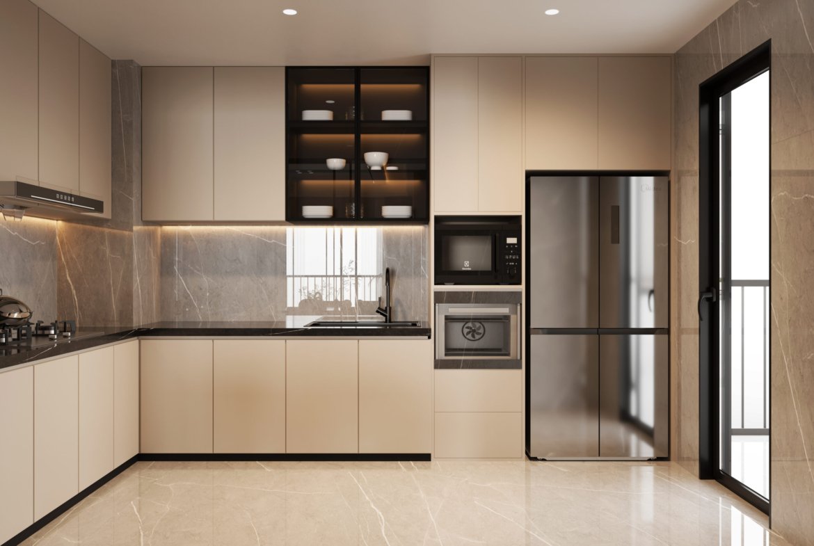Spacious 3 Bedroom Apartments for Sale in Westlands – Prime Location Along Mogotio Road