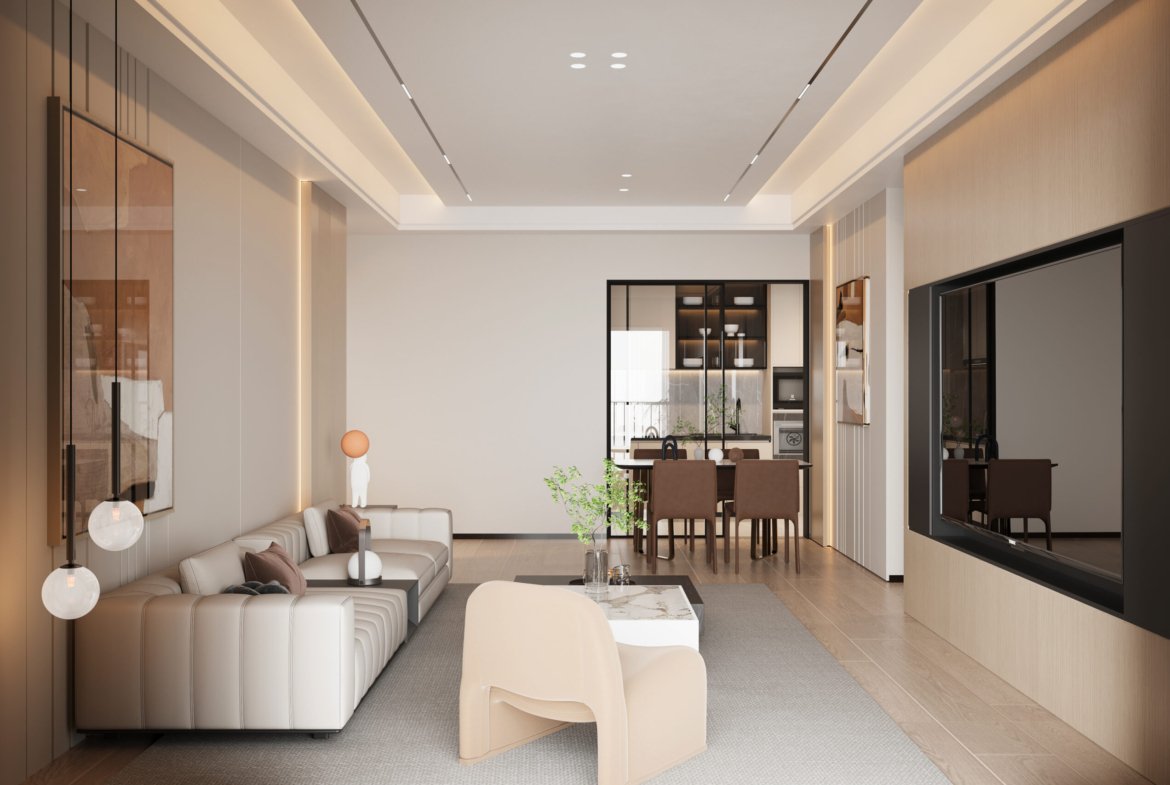 Spacious 3 Bedroom Apartments for Sale in Westlands – Prime Location Along Mogotio Road