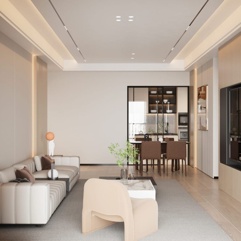 Spacious 3 Bedroom Apartments for Sale in Westlands – Prime Location Along Mogotio Road