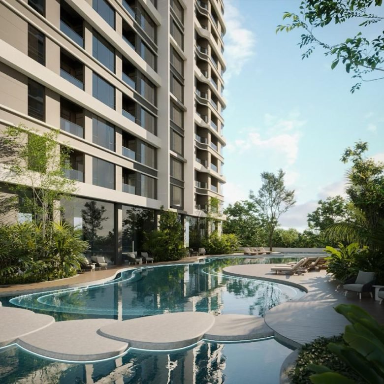 2Bedroom Apartments for Sale With Modern Living