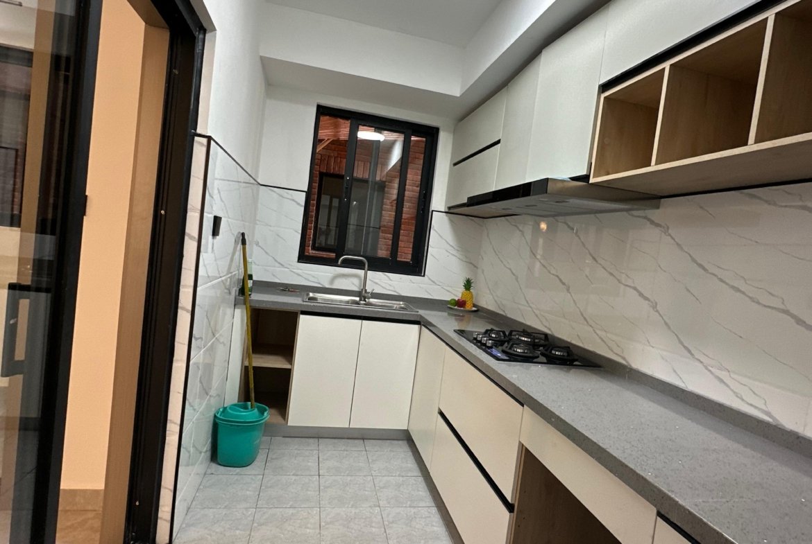apple tree apartment for sale in syokimau