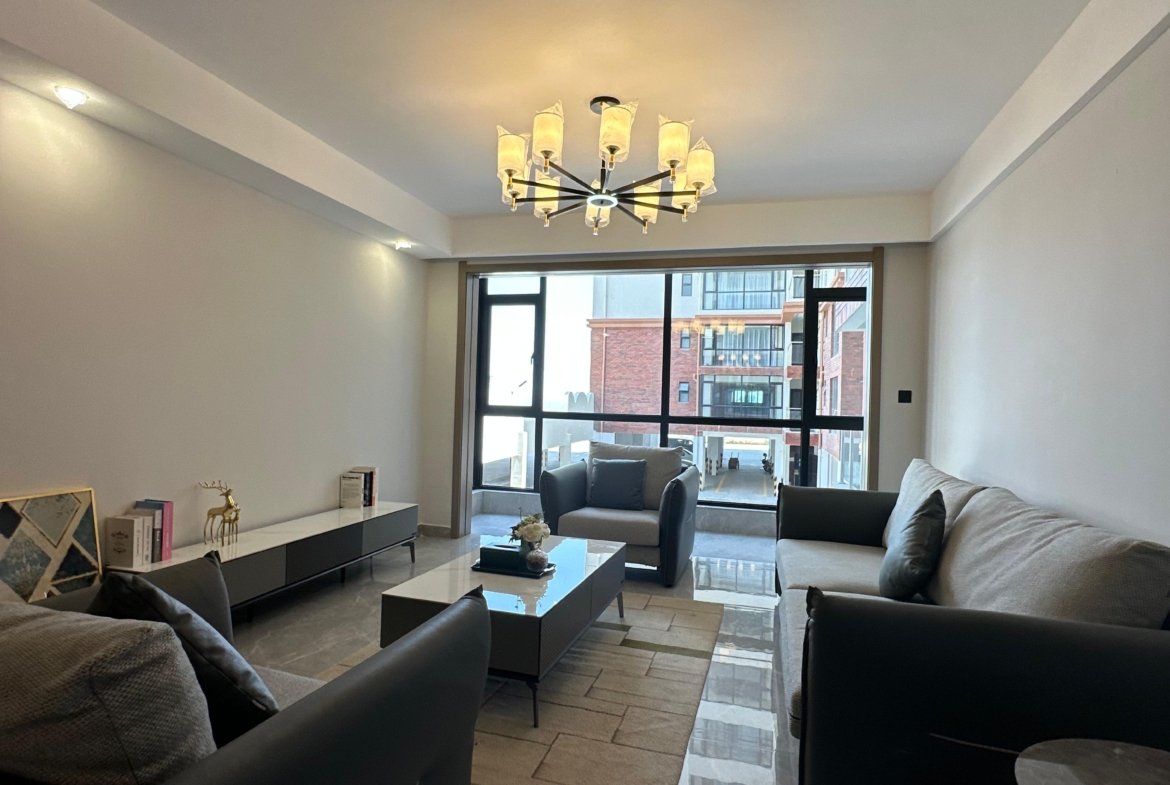 apple tree apartment for sale in syokimau