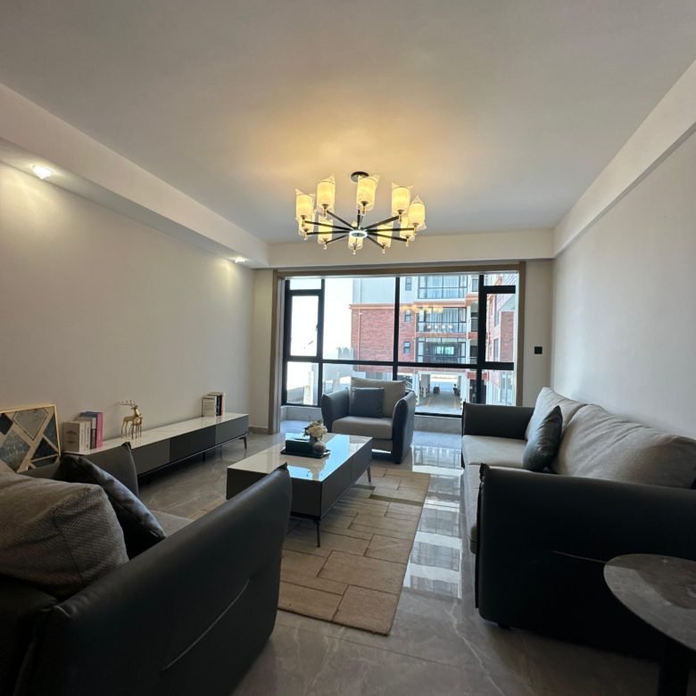 apple tree apartment for sale in syokimau