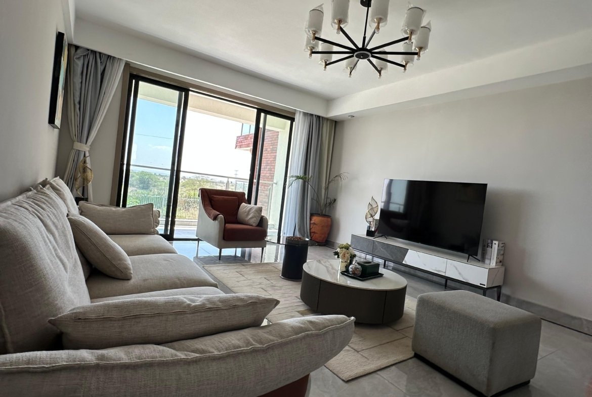 apple tree apartment for sale in syokimau