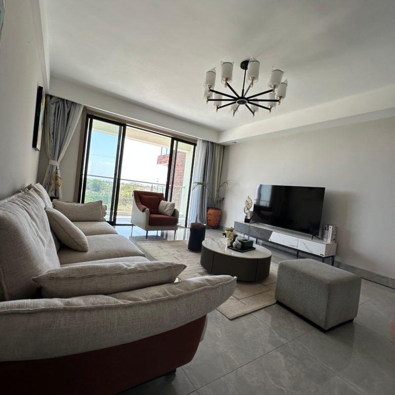 apple tree apartment for sale in syokimau