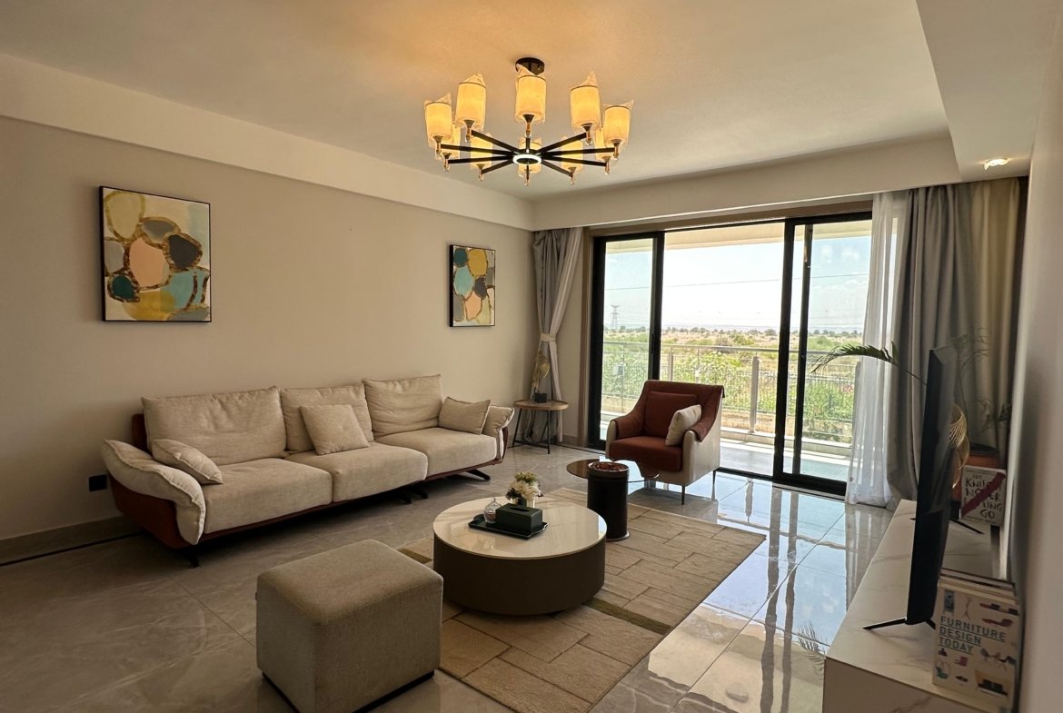 apple tree apartment for sale in syokimau