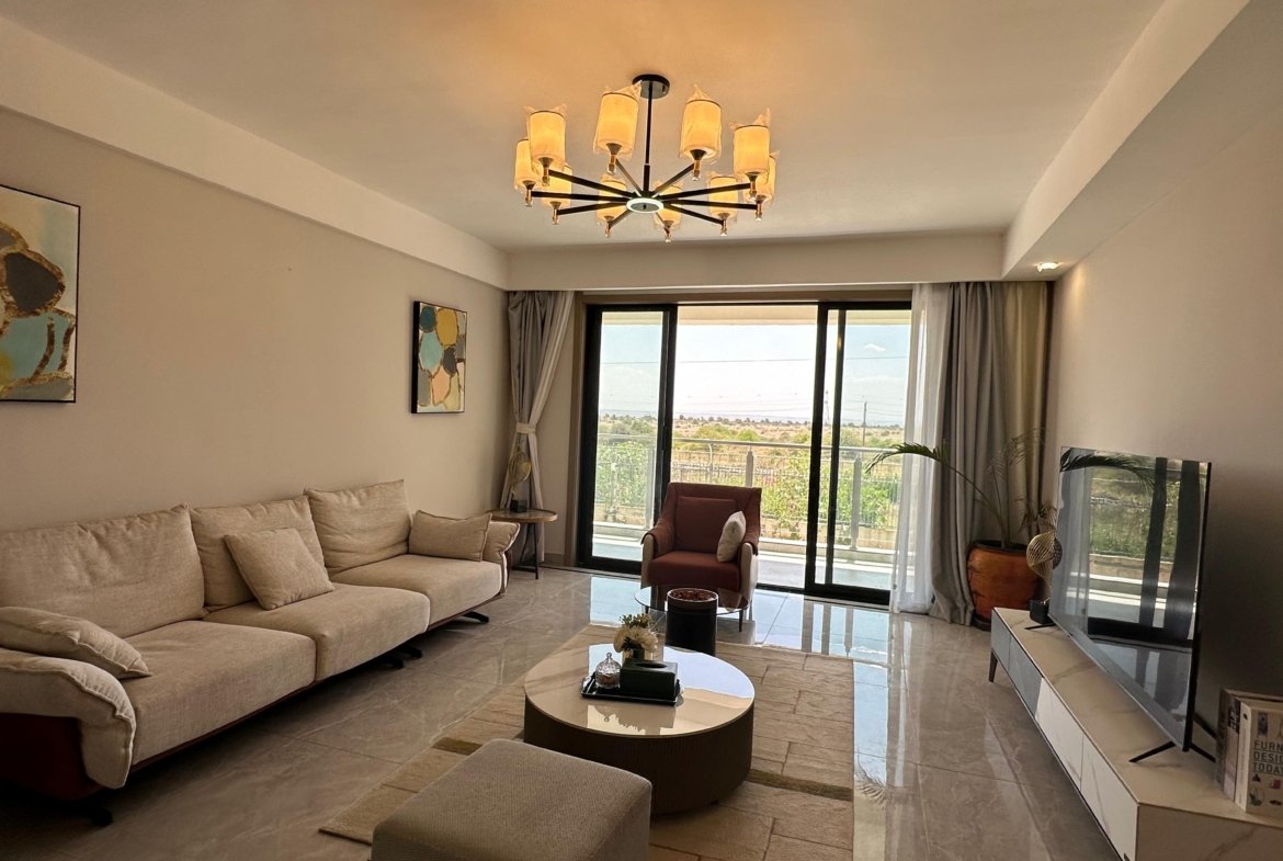apple tree apartment for sale in syokimau