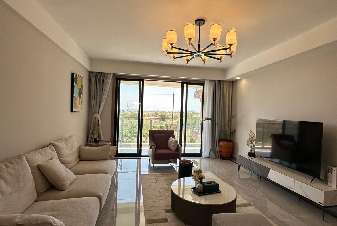 apple tree apartment for sale in syokimau