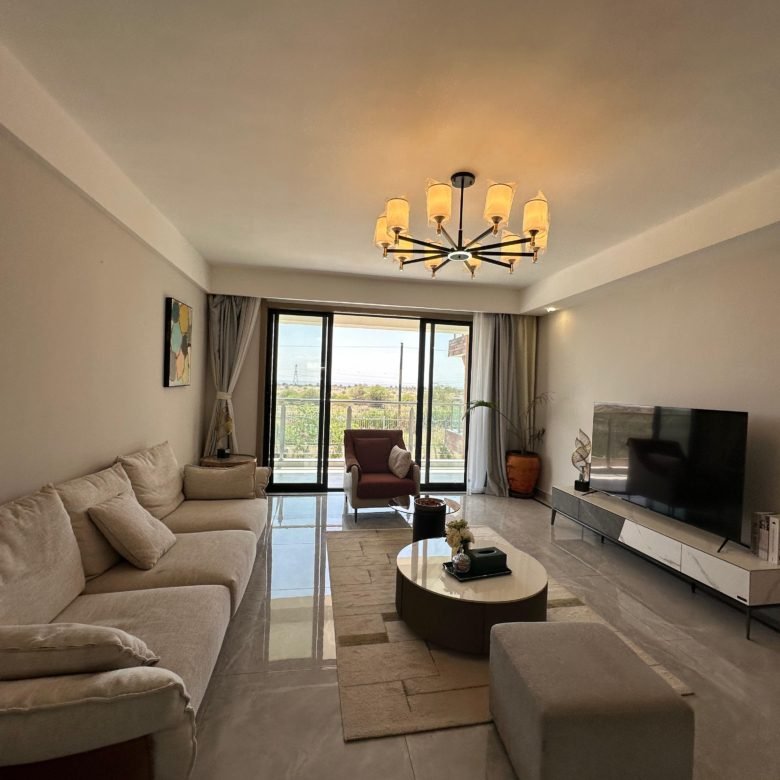 apple tree apartment for sale in syokimau