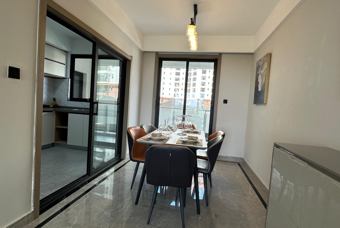 apple tree apartment for sale in syokimau