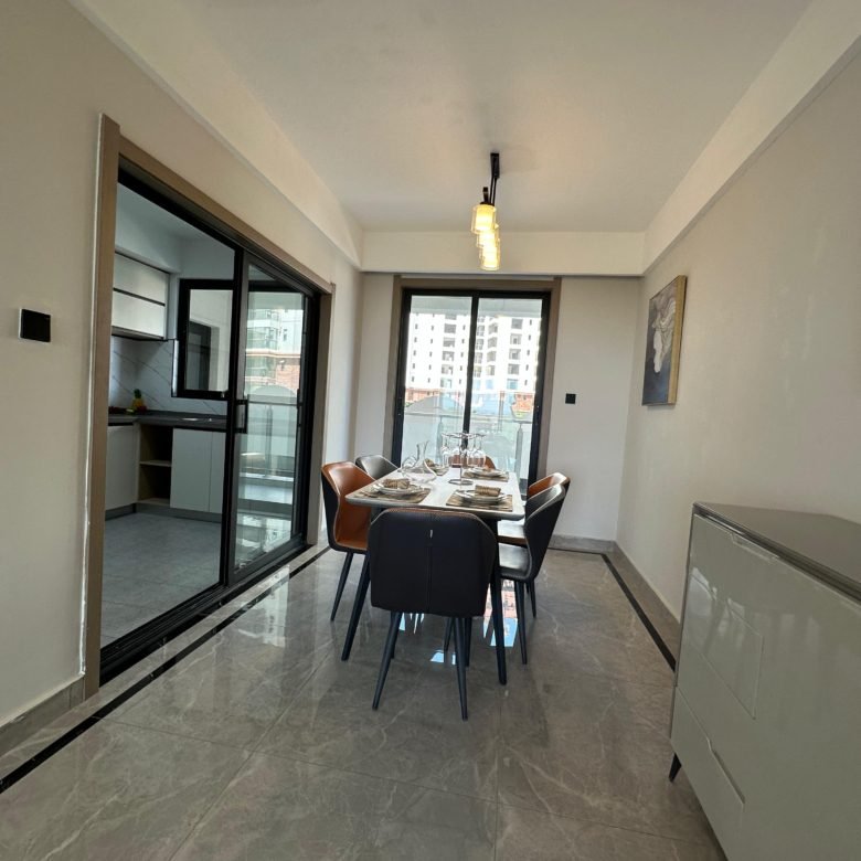 apple tree apartment for sale in syokimau