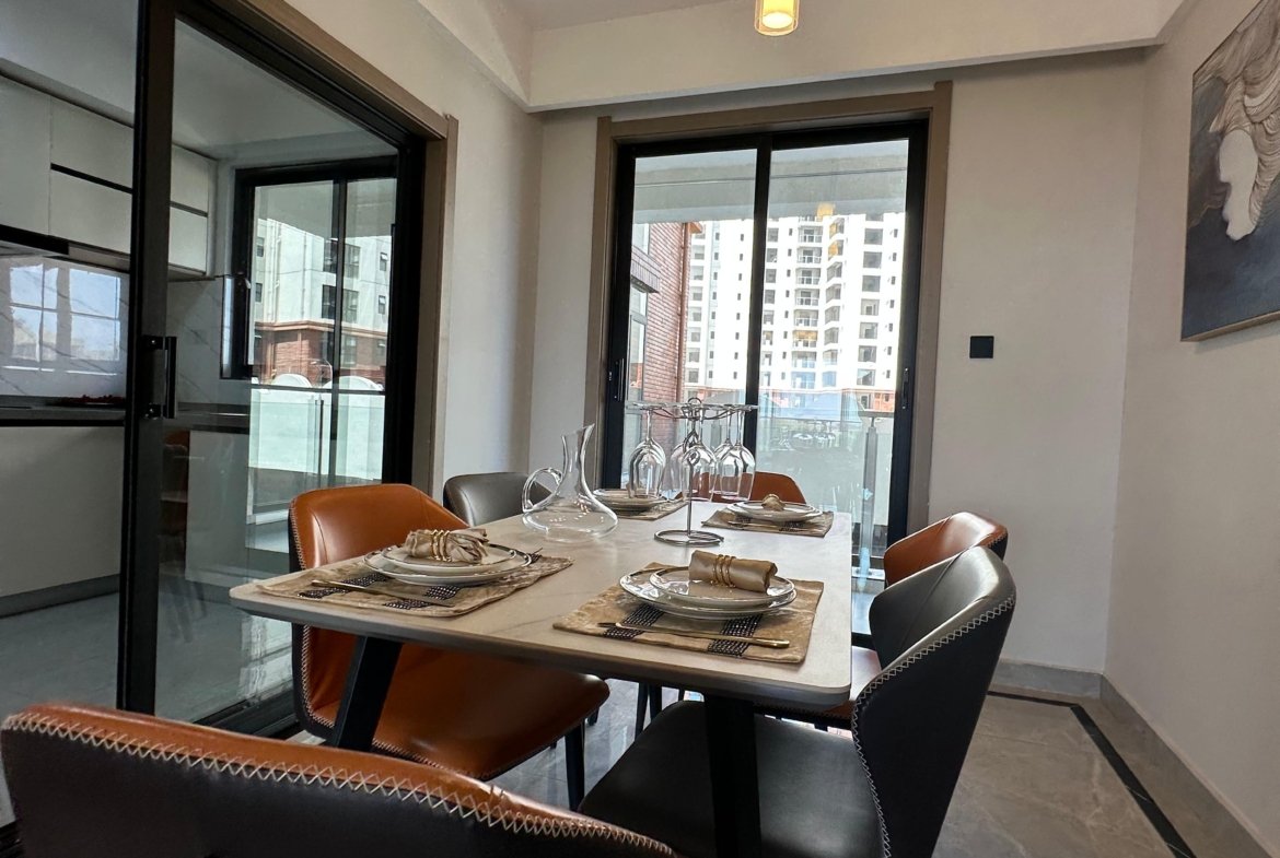 apple tree apartment for sale in syokimau