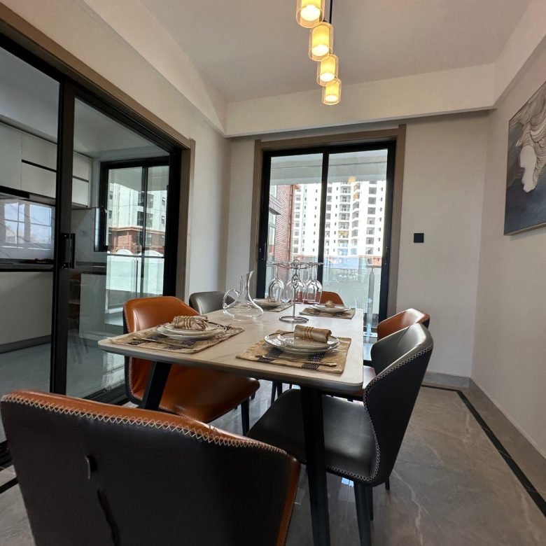 apple tree apartment for sale in syokimau