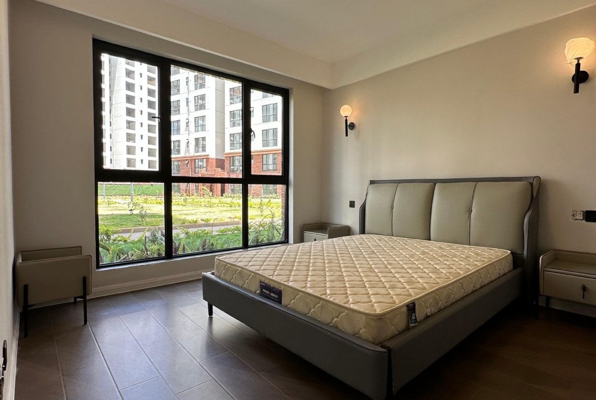apple tree apartment for sale in syokimau