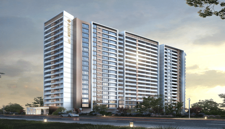 Blossom Ivy Apartments for sale in Kileleshwa