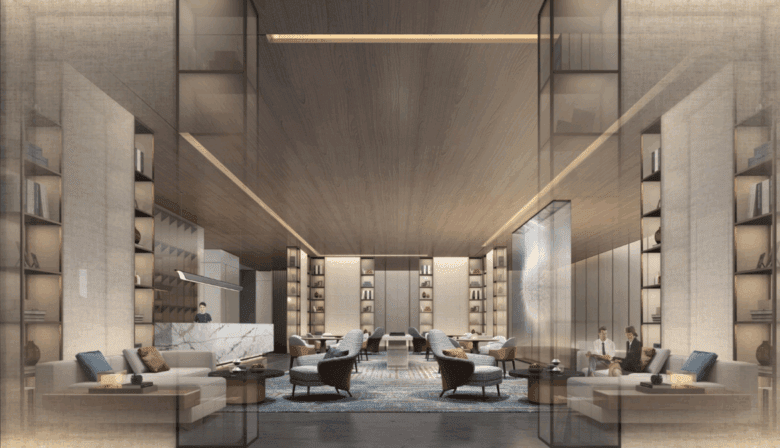 Blossom ivy residence