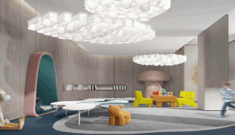 Blossom ivy residence