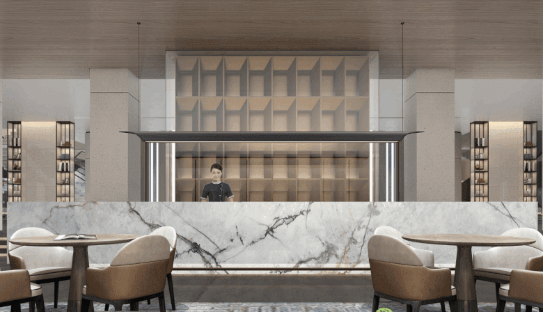 Blossom ivy residence