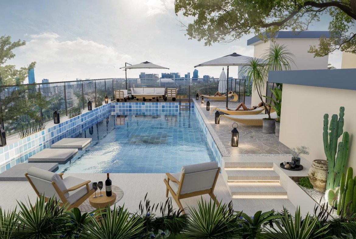 Citi Rise 2 and 3 Bedroom apartments for sale in Westlands, Mogotio Road