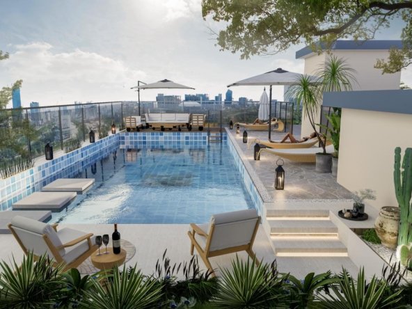 Citi Rise 2 and 3 Bedroom apartments for sale in Westlands, Mogotio Road