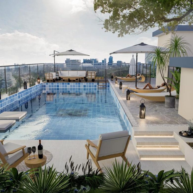 Citi Rise 2 and 3 Bedroom apartments for sale in Westlands, Mogotio Road