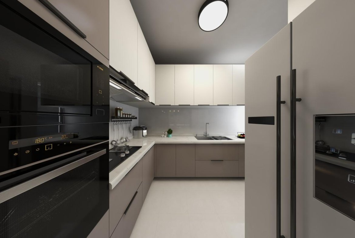Citi Rise 2 and 3 Bedroom apartments for sale in Westlands, Mogotio Road
