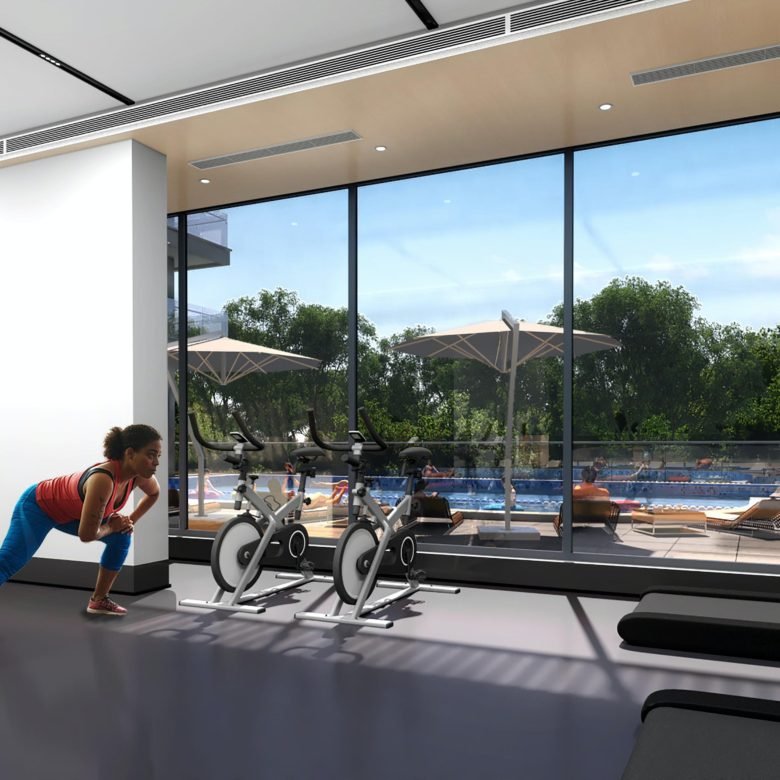 Clermont residencies, 1,2 & 3 Bedrooms apartments for sale in Westlands near Westgate Mall and Sarit Centre