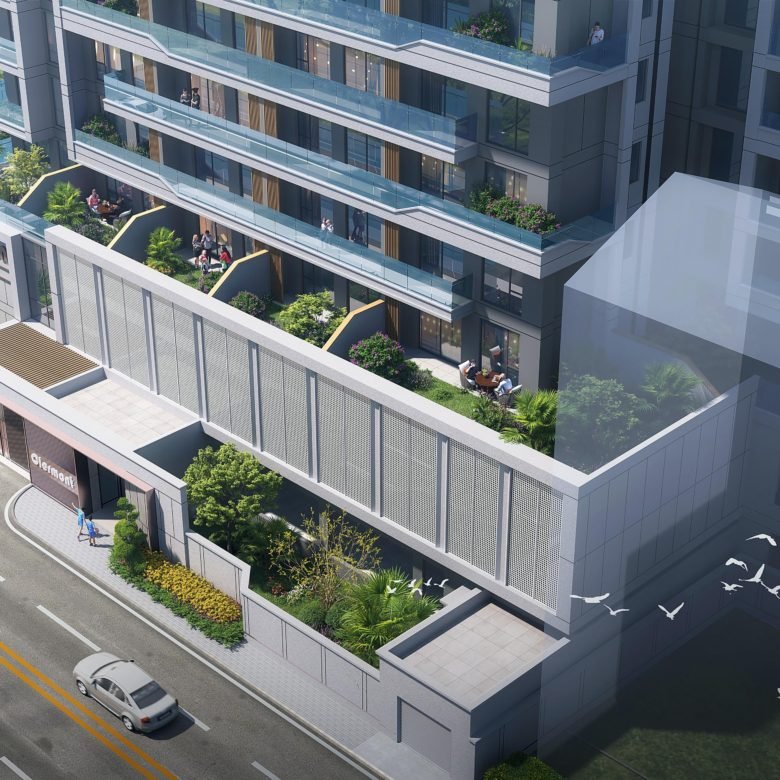 Clermont residencies, 1,2 & 3 Bedrooms apartments for sale in Westlands near Westgate Mall and Sarit Centre