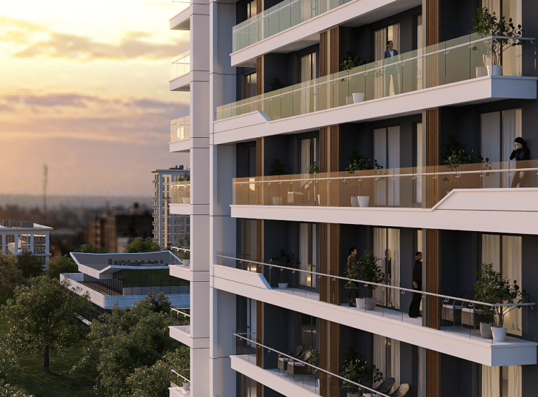 Clermont residencies, 1,2 & 3 Bedrooms apartments for sale in Westlands near Westgate Mall and Sarit Centre