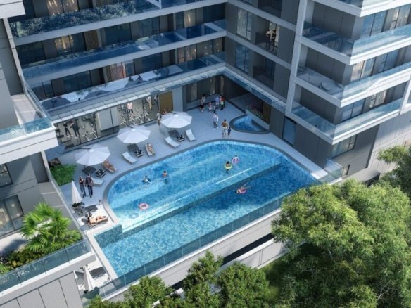 Clermont residencies, 1,2 & 3 Bedrooms apartments for sale in Westlands near Westgate Mall and Sarit Centre