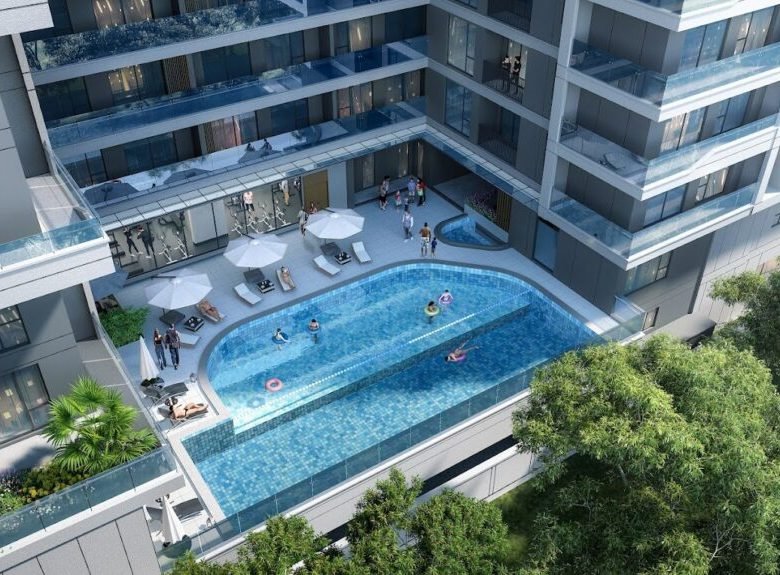 Clermont residencies, 1,2 & 3 Bedrooms apartments for sale in Westlands near Westgate Mall and Sarit Centre