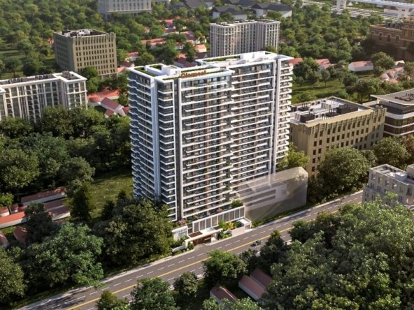 Clermont residencies, 1,2 & 3 Bedrooms apartments for sale in Westlands near Westgate Mall and Sarit Centre