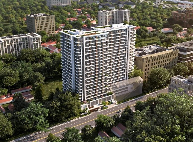 Clermont residencies, 1,2 & 3 Bedrooms apartments for sale in Westlands near Westgate Mall and Sarit Centre