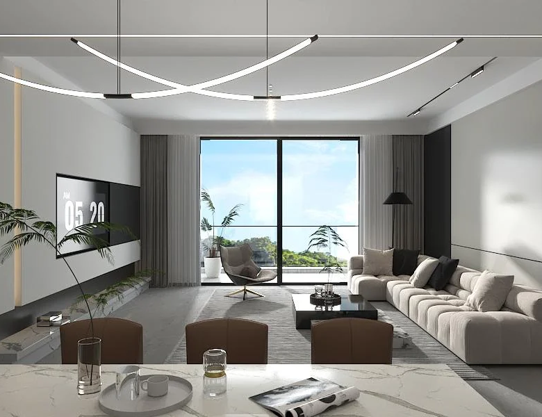 crystal oak 3,4 and 5 bedrooms apartments for sale in Kilimani, Nairobi