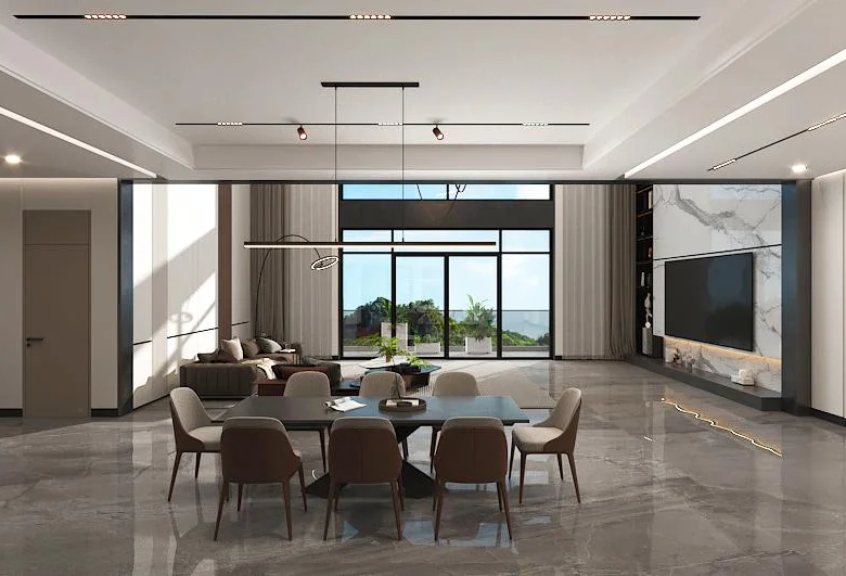 crystal oak 3,4 and 5 bedrooms apartments for sale in Kilimani, Nairobi