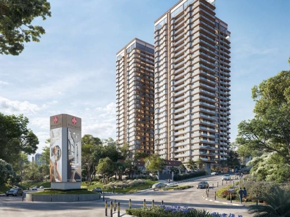 1 Bedroom apartment Peponi road, Westlands for sale
