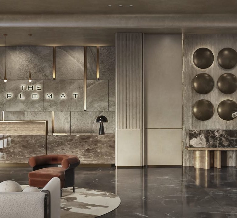 Diplomat residency apartments for sale in Westlands, Peponi road