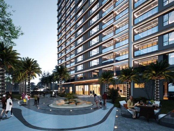 Diplomat residency apartments for sale in Westlands, Peponi road
