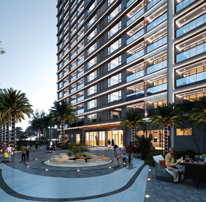 Diplomat residency apartments for sale in Westlands, Peponi road